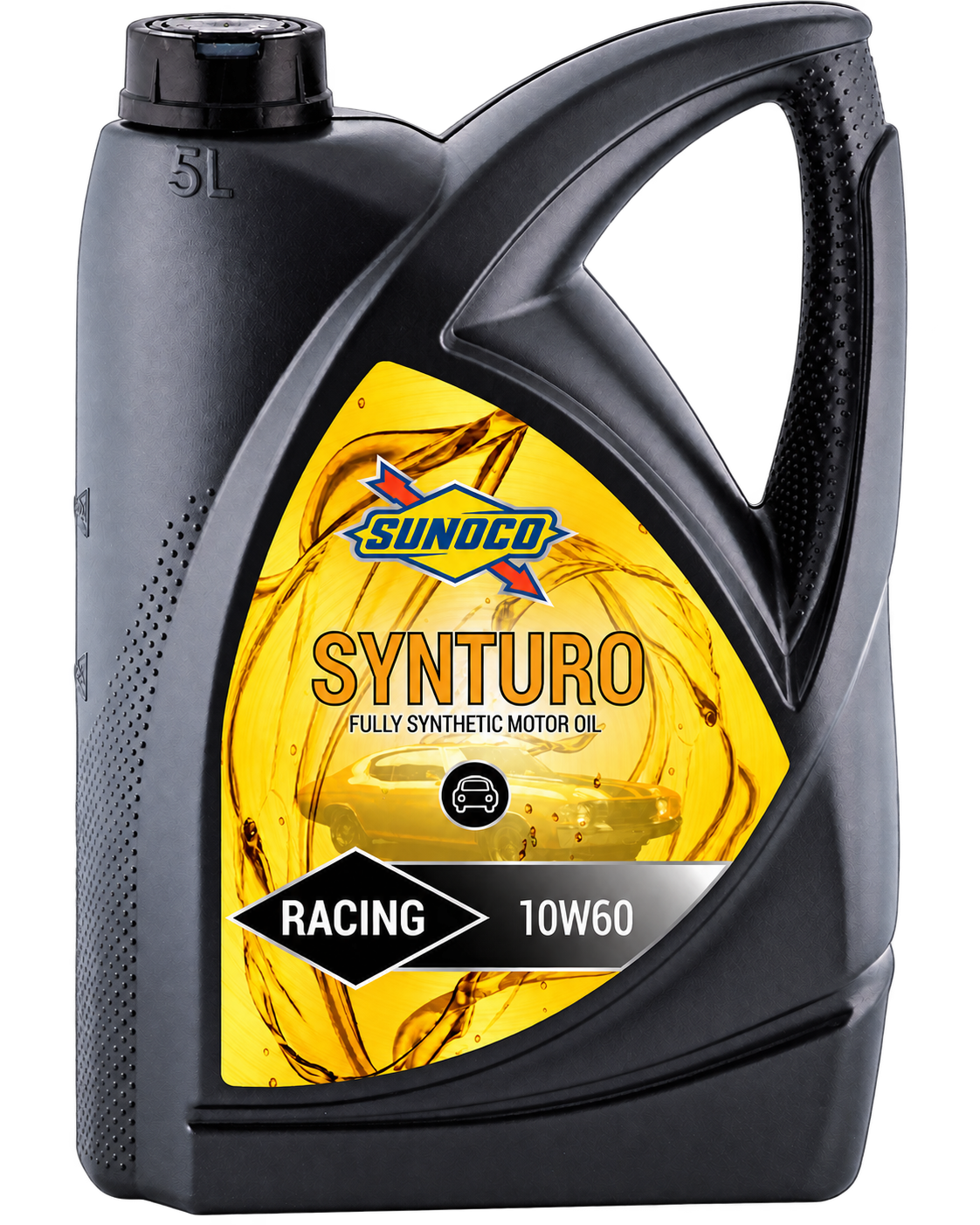 Sunoco Synturo Racing 10W-60 5L