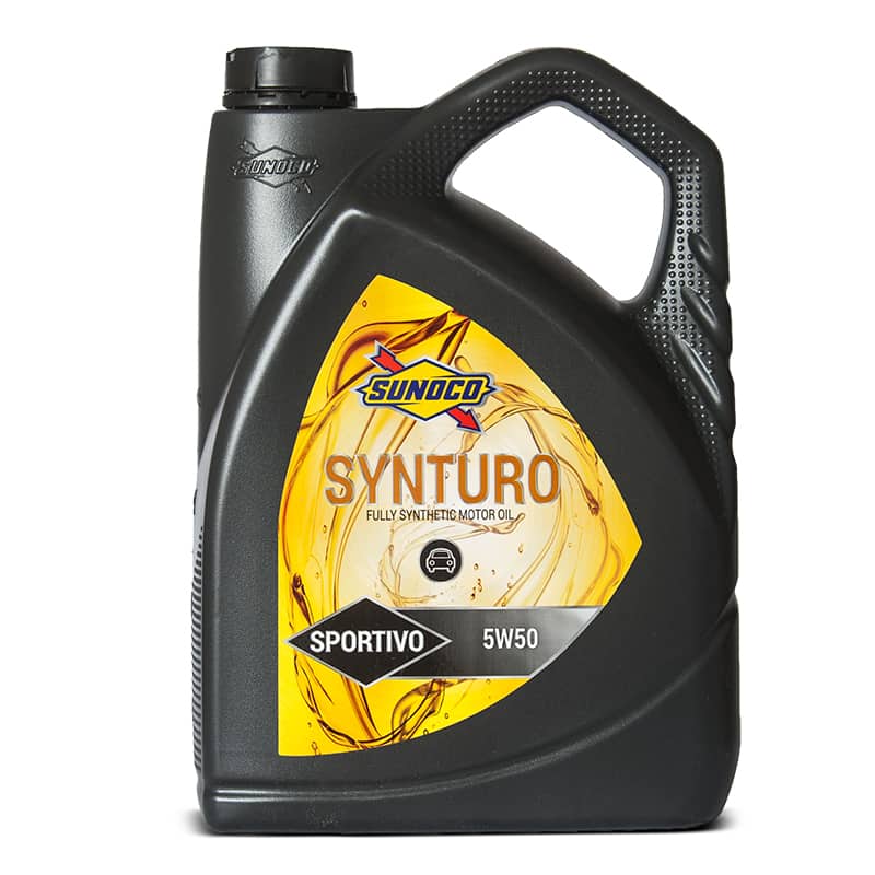 SYNTURO SPORTIVO 5W50
