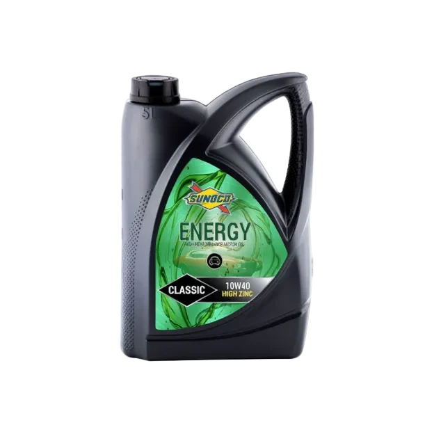 Sunoco Energy Classic High Zink Serien