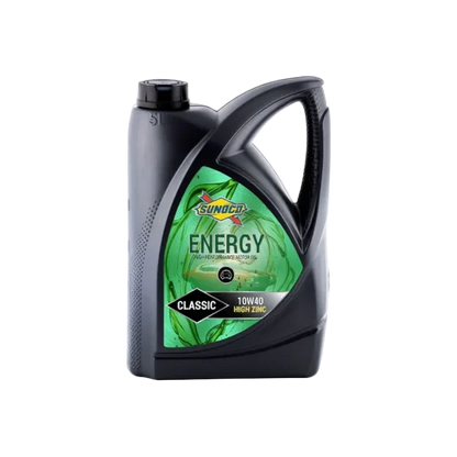 Sunoco Energy Classic High Zink Serien