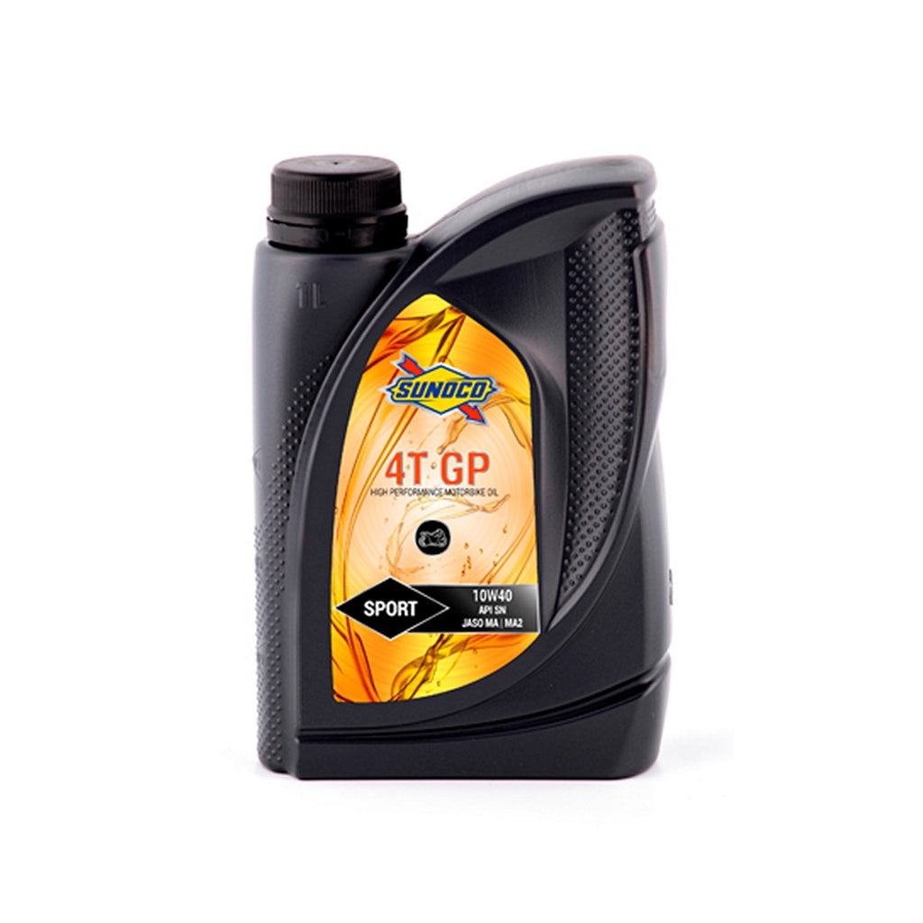 Sunoco 4T Öl GP SPORT 10W40 1L