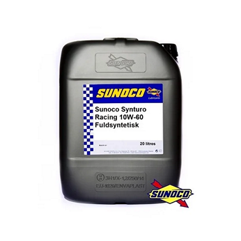 Sunoco Synturo Racing 10W-60 20L