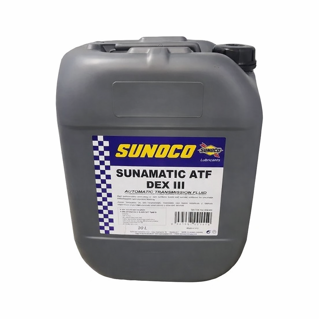 Sunoco Sunamatic ATF DEX IIl 20L