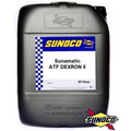 Sunoco Sunmatic ATF Dexron Il 20L - Til automatgear og servostyring