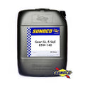 Sunoco Gear GL-5 SAE 85W140 20L