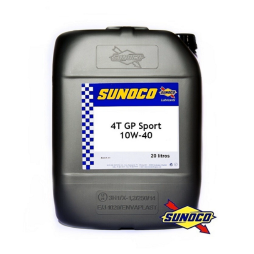 Sunoco 4T Öl GP SPORT 10W40 20L