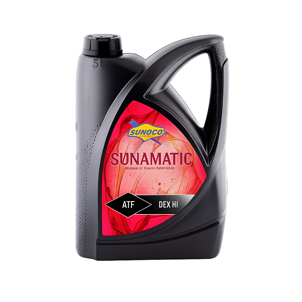 Sunoco Sunamatic ATF DEX IIl 5L
