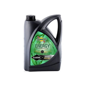 Sunoco Energy Classic High Zink Serien