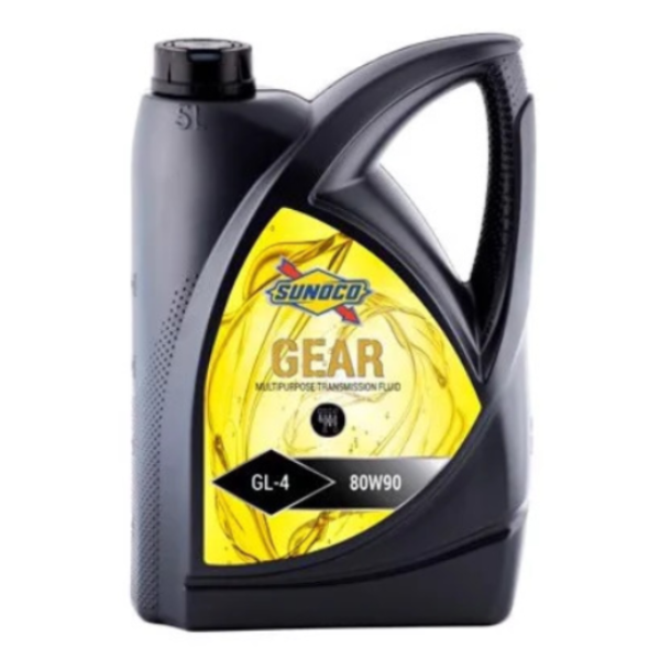 Sunoco Gear GL-4 SAE 80W-90 5L