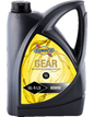 Sunoco Gear GL-5 SAE 80W90 LS 5L