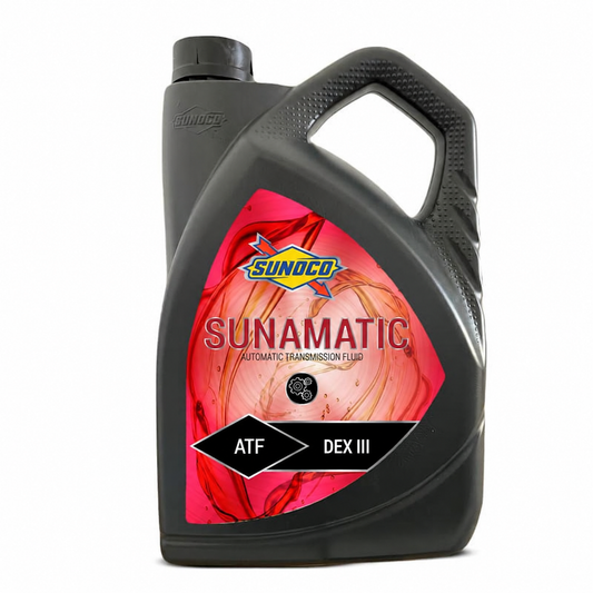 Sunoco Sunamatic ATF DEX III 5L