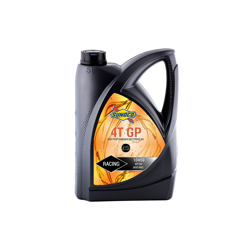 Sunoco 4T Öl GP Racing 10W50 5L