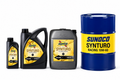 Sunoco Synturo Racing 10W-60 – fuldsyntetisk performanceolie til krævende motorer