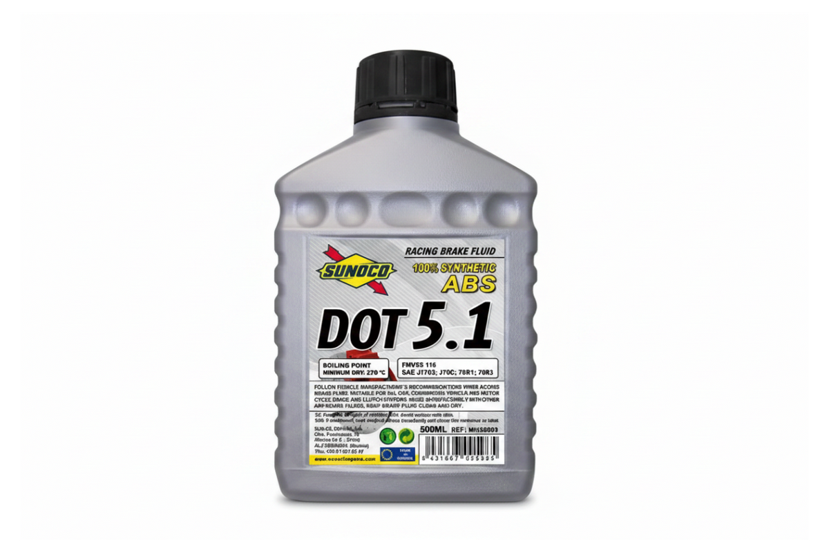 Sunoco Bremsevæske DOT 5.1