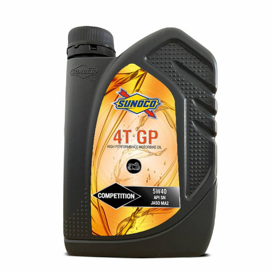 SUNOCO 4T GP COMPETITION 5W-40