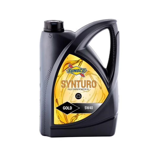 SYNTURO GOLD 10W40