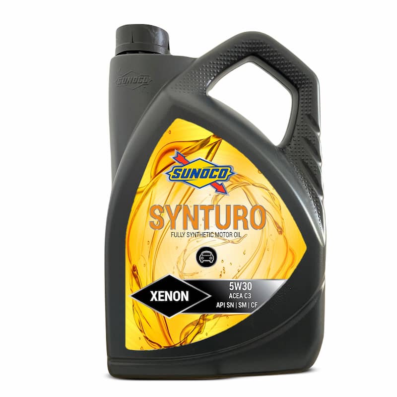 Sunoco Syntro Xenon 5W30