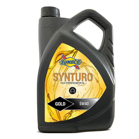 SYNTURO GOLD 5W40