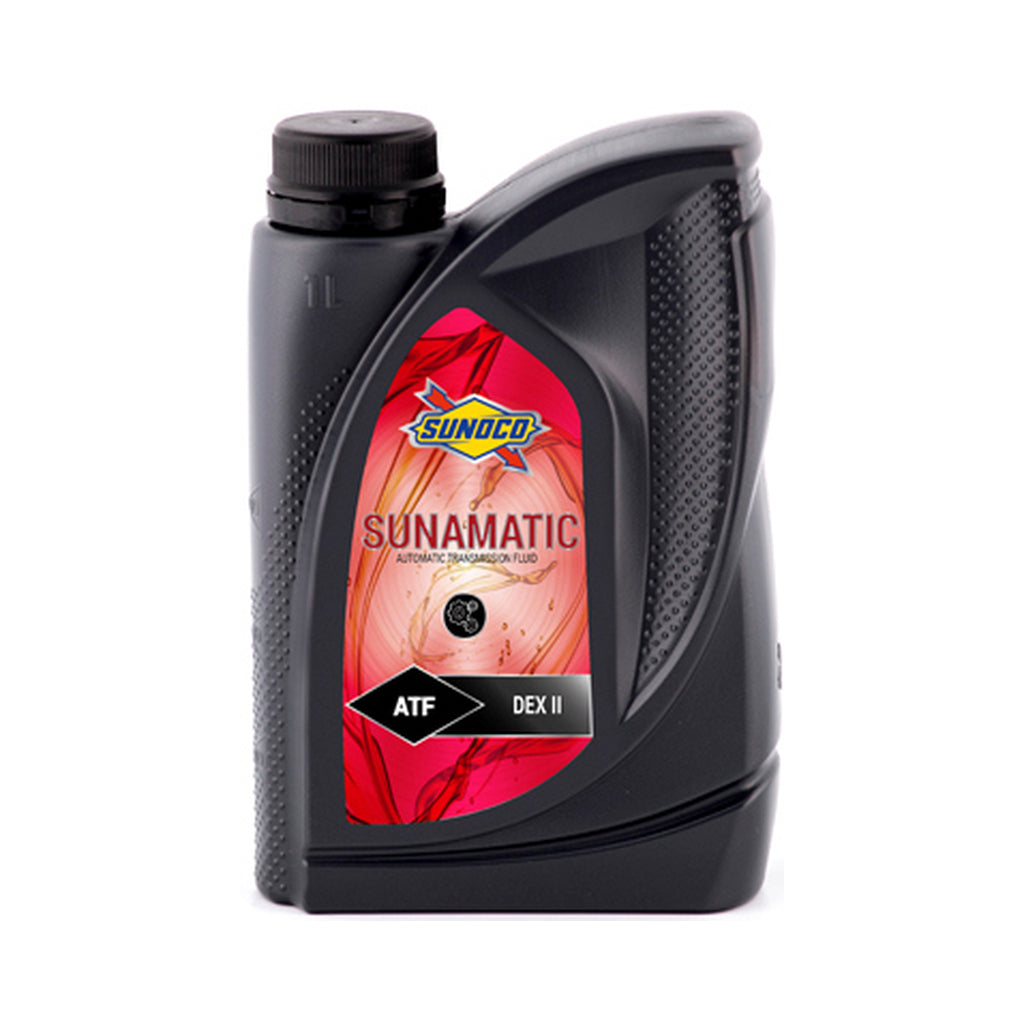 Sunoco Sunmatic ATF Dexron Il 1L - Til automatgear og servostyring